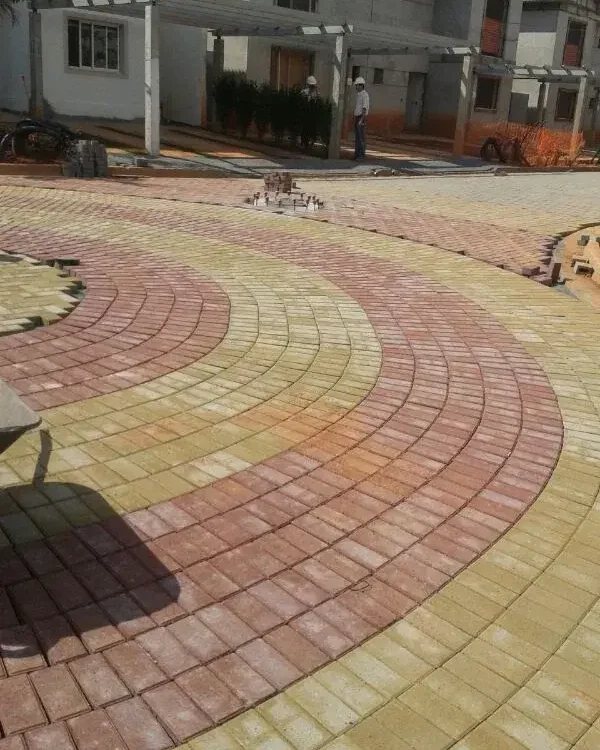 Piso Intertravado em Mogi Das Cruzes