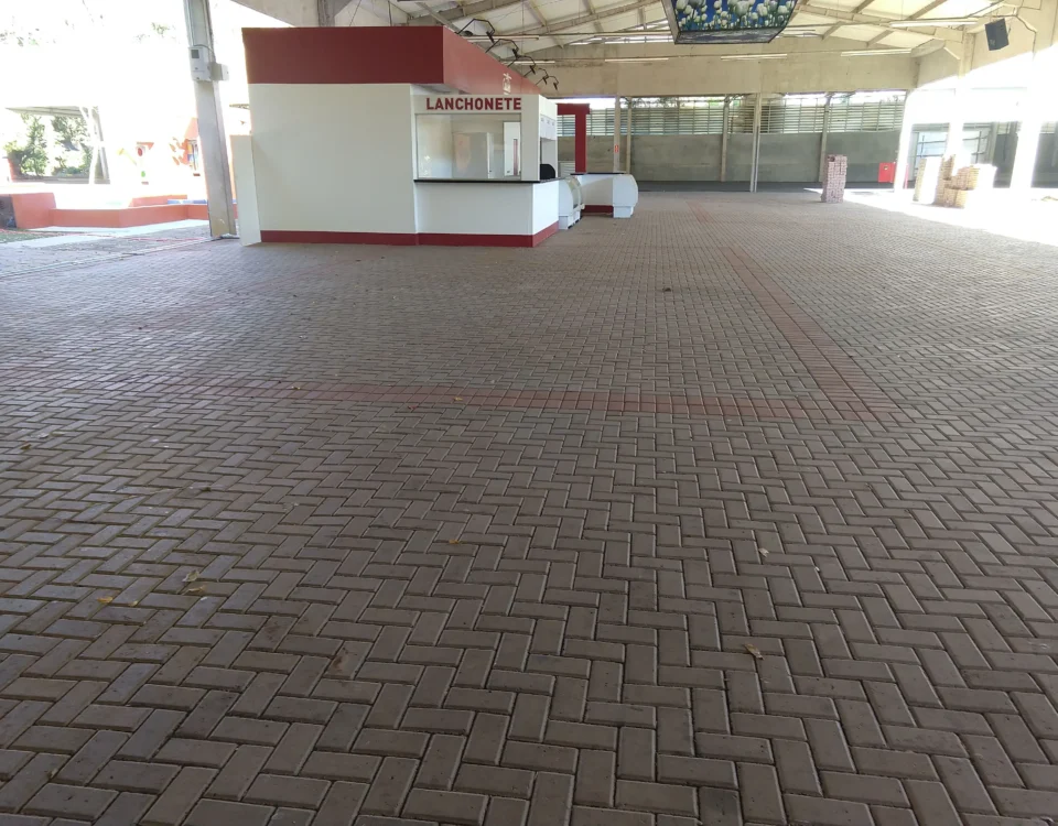 Piso Intertravado Preço em Santo André