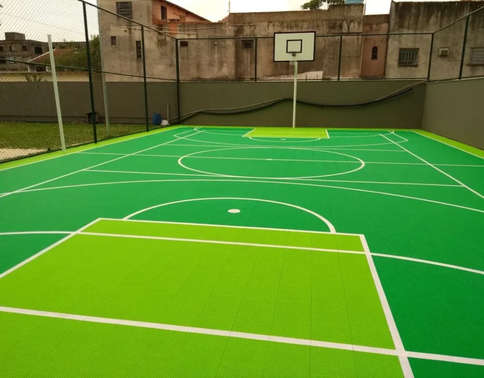 Piso Modular de Campinas