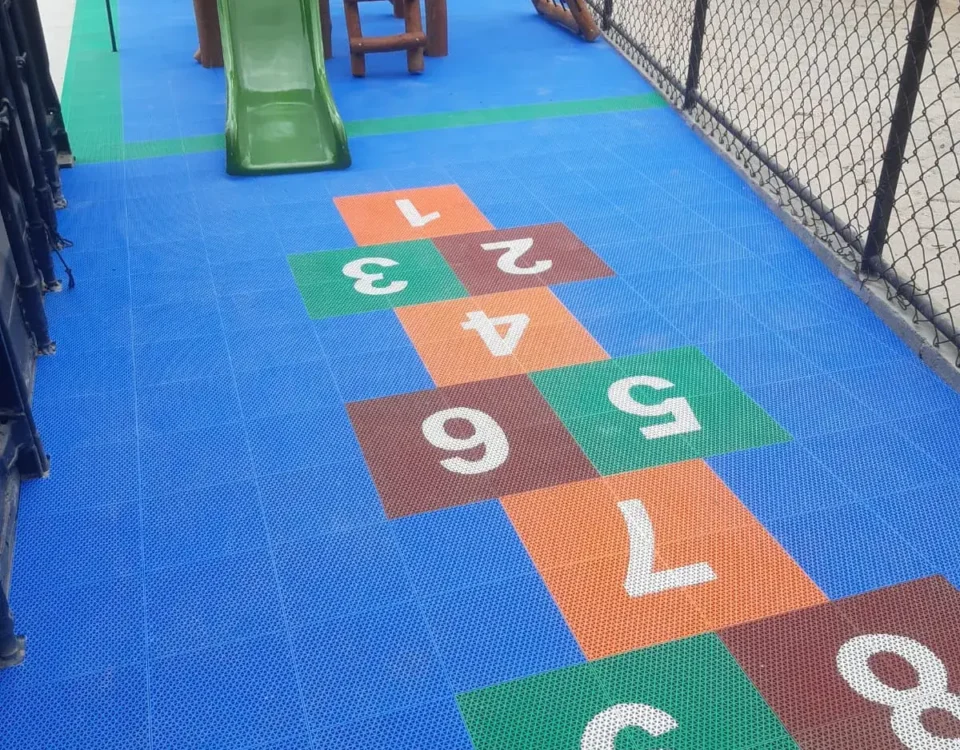 Piso Modular em Ribeirão Preto