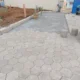 Piso Sextavado em Jundiaí