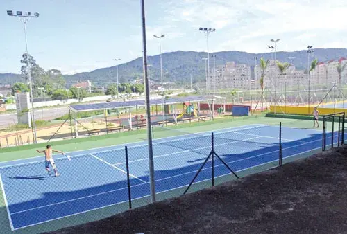 Reforma de Quadra