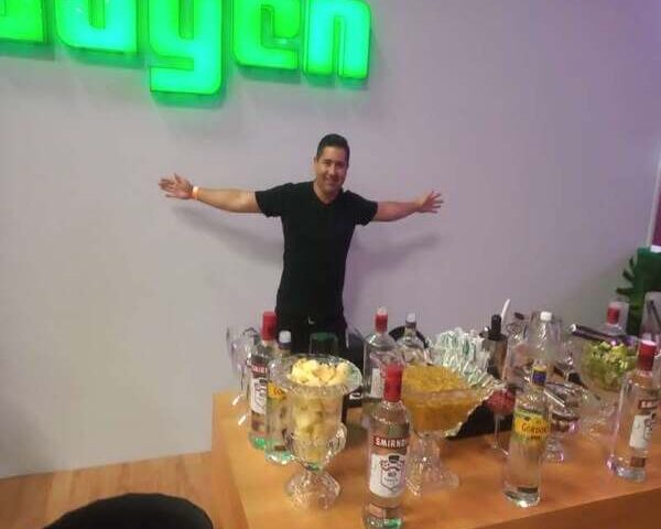 Serviço de Bar para Eventos em Santo André