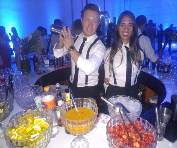 Serviço de Bar para Eventos No ABC