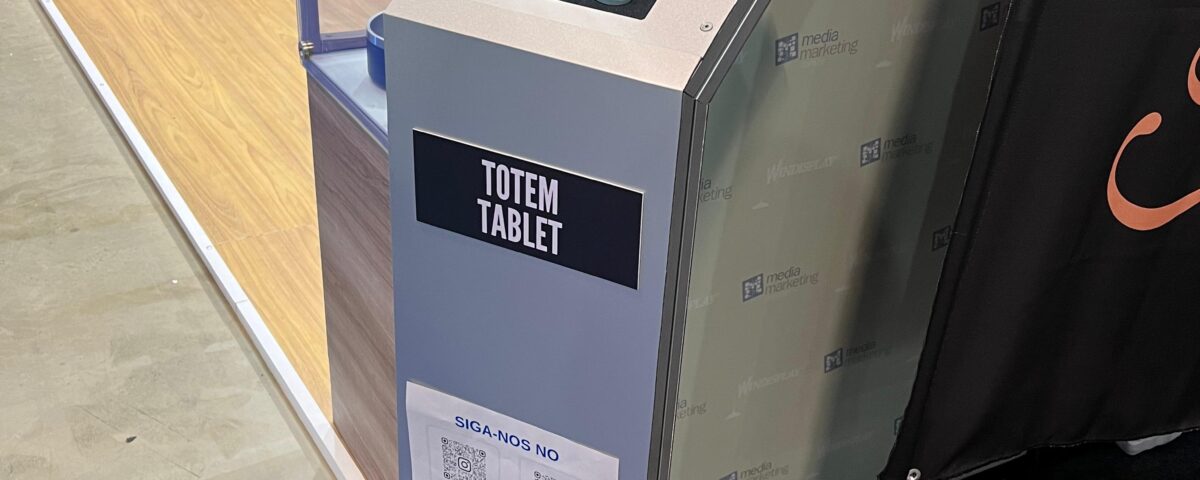 Totem para Tablet