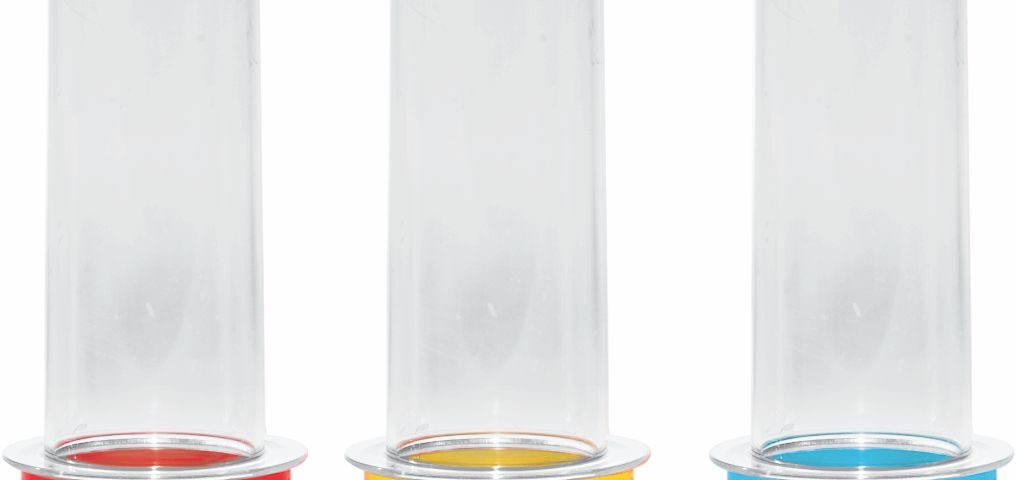 Tubete 8cm para Festa