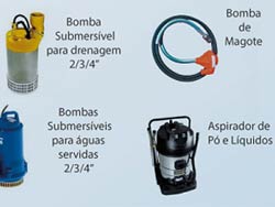 Aluguel de Equipamentos para Construção Civil