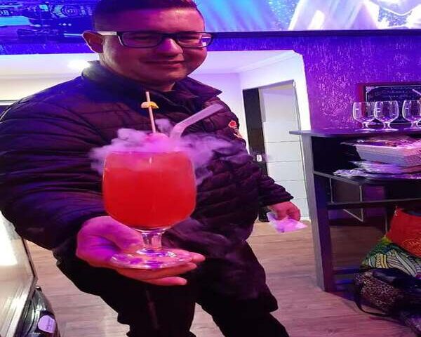 Barman para Casamentos