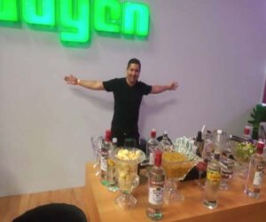 Barman para Casamentos em SP