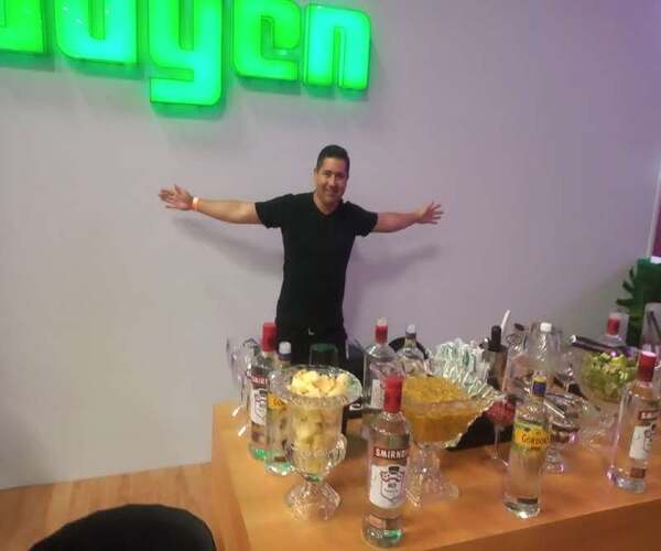 Barman para Casamentos em SP