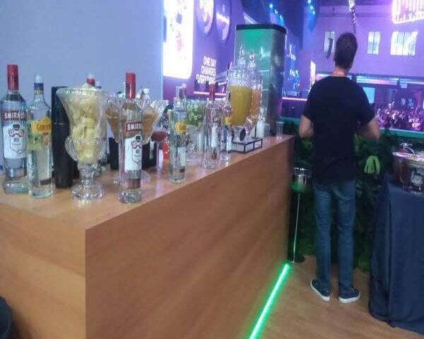 Barman para Eventos em Santo André