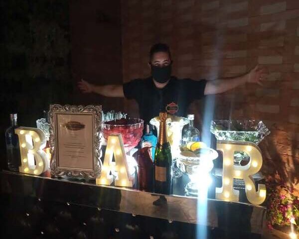 Barman para Eventos Preço