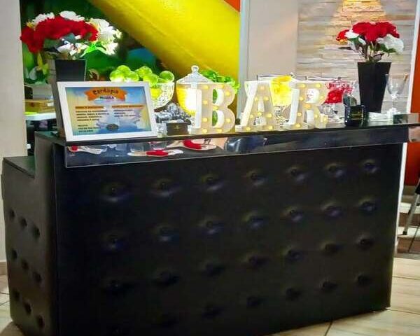 Barman para Festas