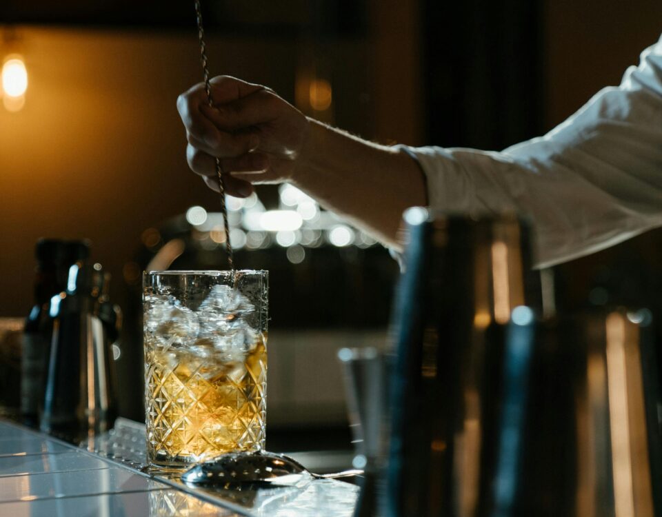 Barman para Formatura No ABC