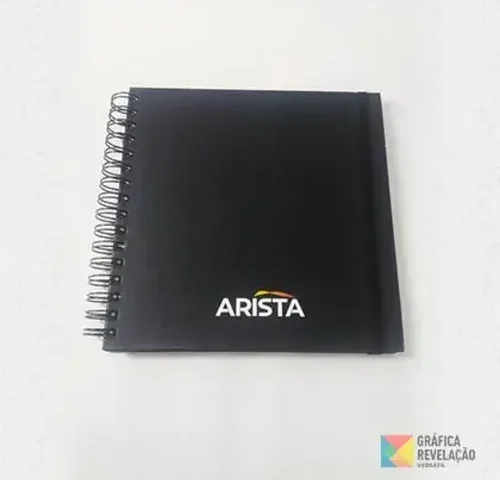 Caderno Moleskine Personalizado