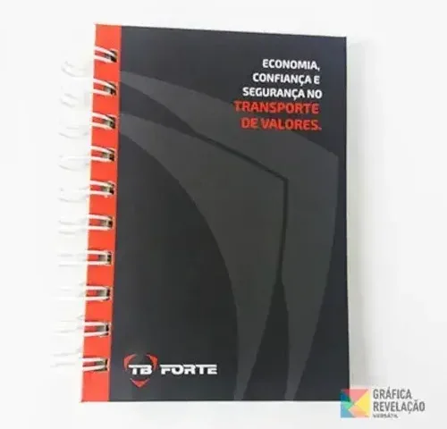 Caderno Personalizado Com Nome