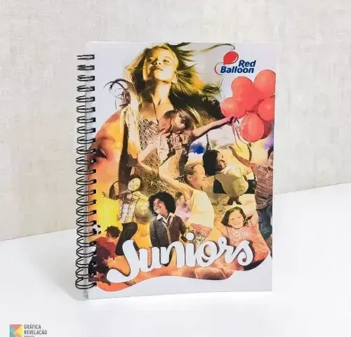 Cadernos Personalizados