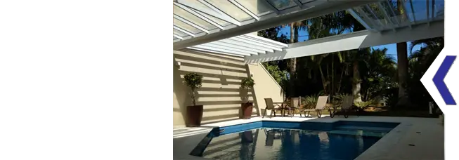 Cobertura Retrátil