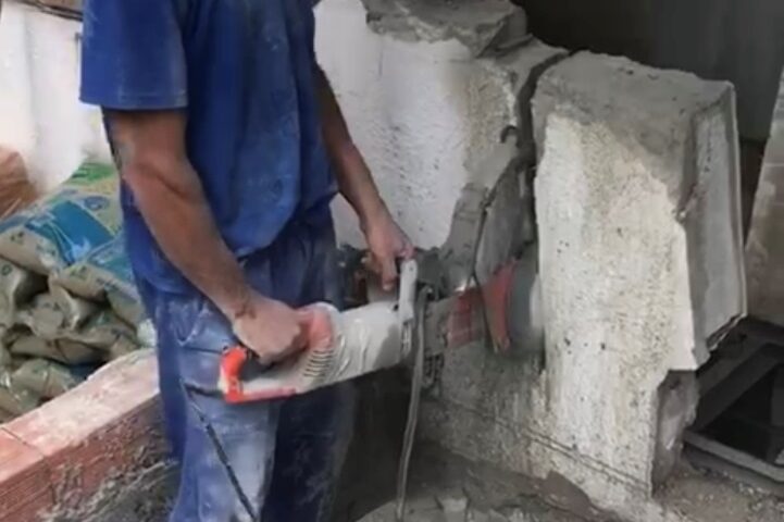 Cortes em Concreto em SP