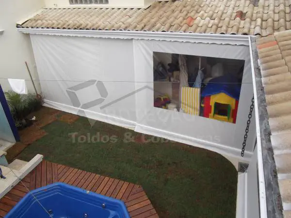 Cortinas Rolô Butantã