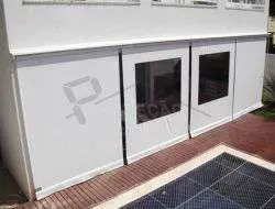 Cortinas Rolô Residenciais