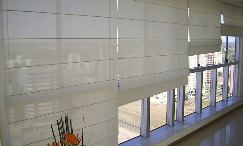 Cortinas para Sacada