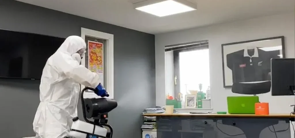 Empresa de sanitização em SP