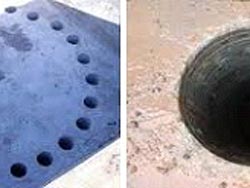 Cortes e Furos em Concreto