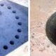 Furos e Cortes em Concreto