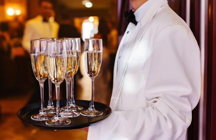 Garçom para Eventos