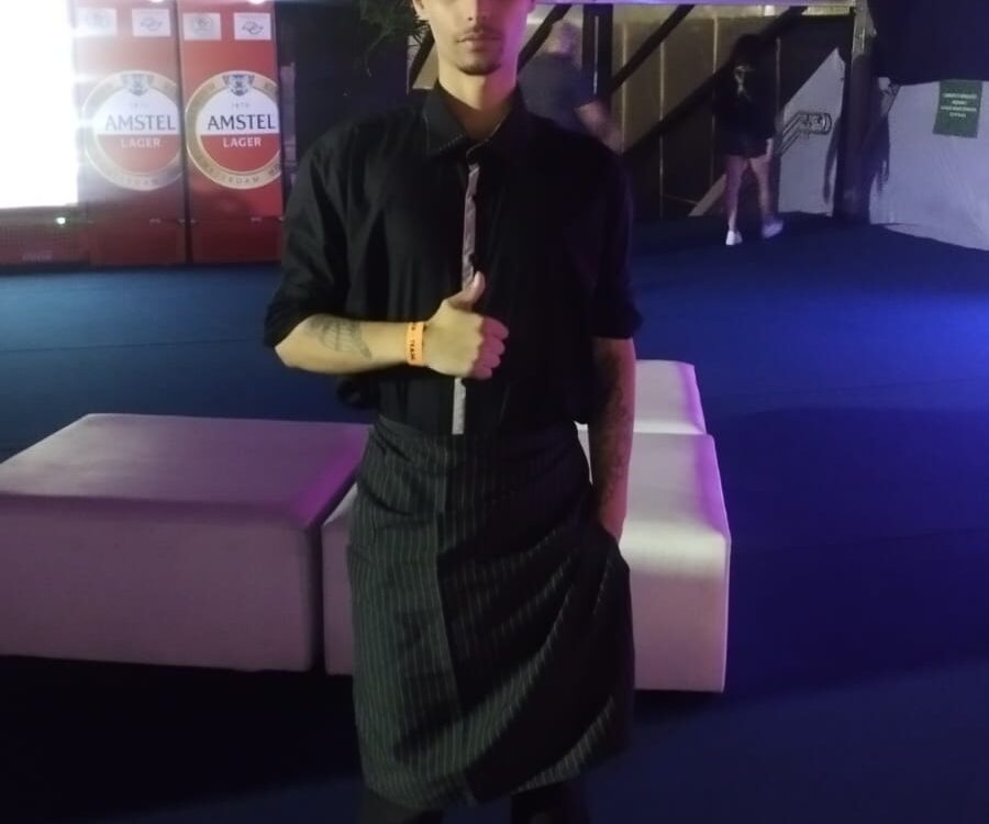 Garçom para Eventos Preço
