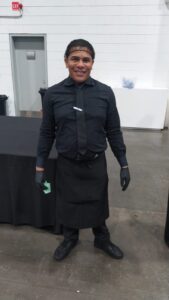 Garçom para Festas Valor
