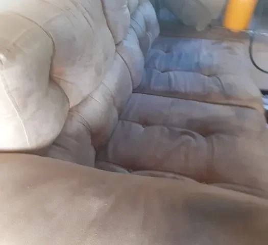 Limpeza de carpetes na Chácara Santo Antônio