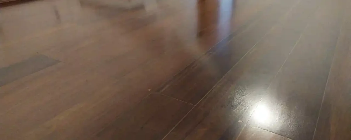 Lixamento de Piso de Madeira