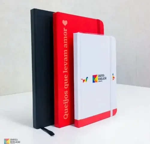 Moleskines Personalizados