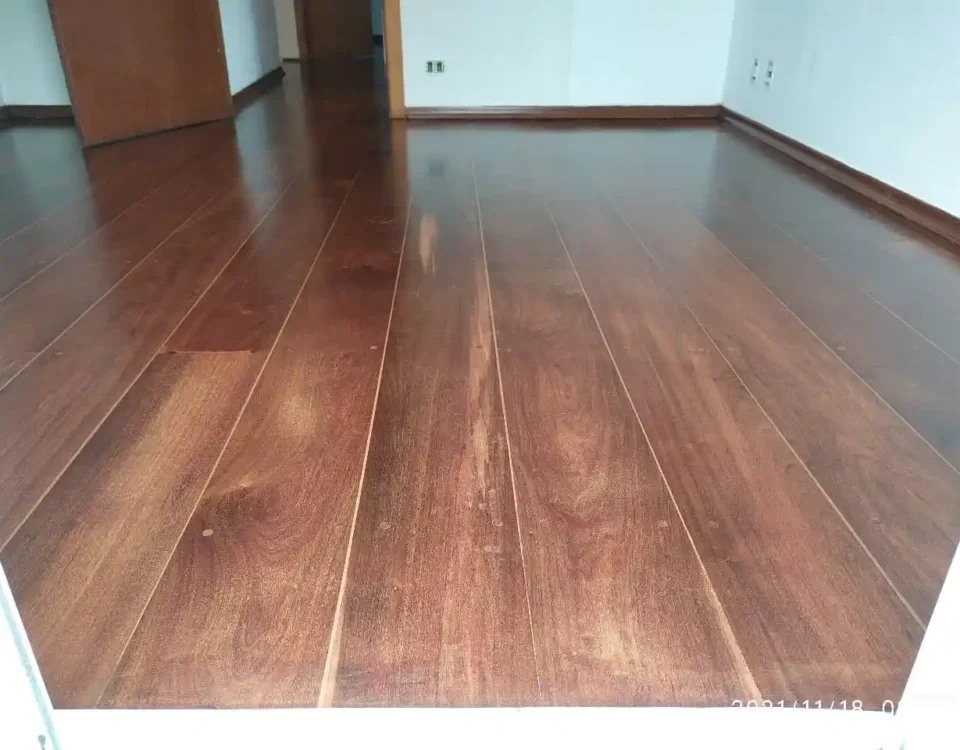 Aplicação de Bona