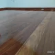 Restauração de Assoalho
