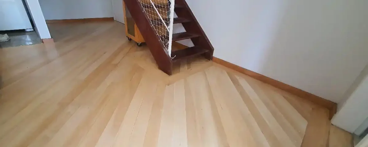 Restaurar Piso de Madeira