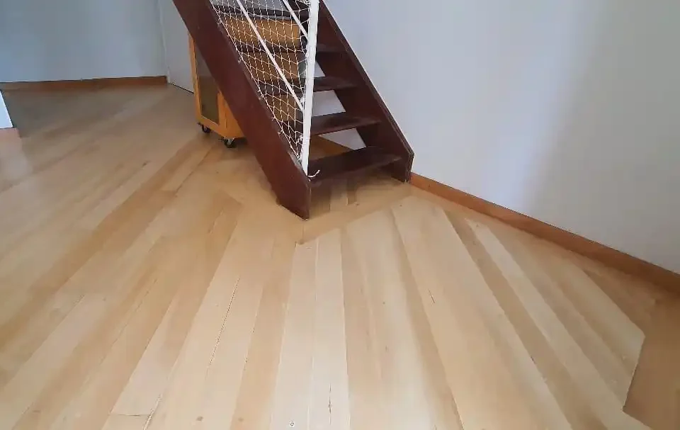 Restaurar Piso de Madeira