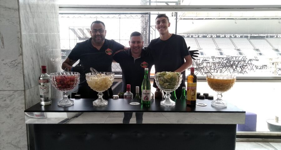 Serviço de Bar para Eventos em SP