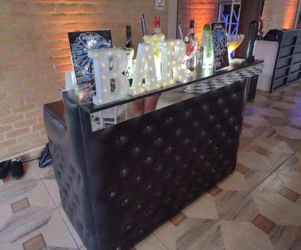 Serviço de Bar para Eventos Preço