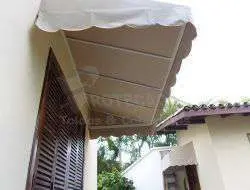Toldo em Lona