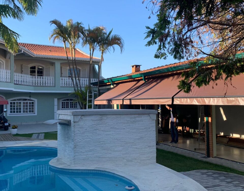 Toldo Retrátil