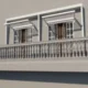 Toldo para comércio