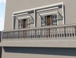 Toldo para comércio