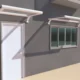 Toldos para porta