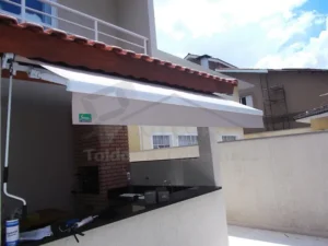Toldos Residenciais