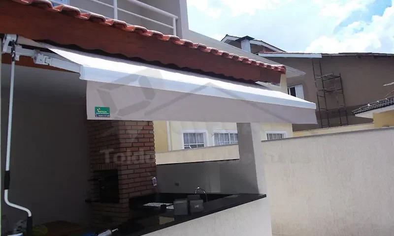 Toldos Residenciais
